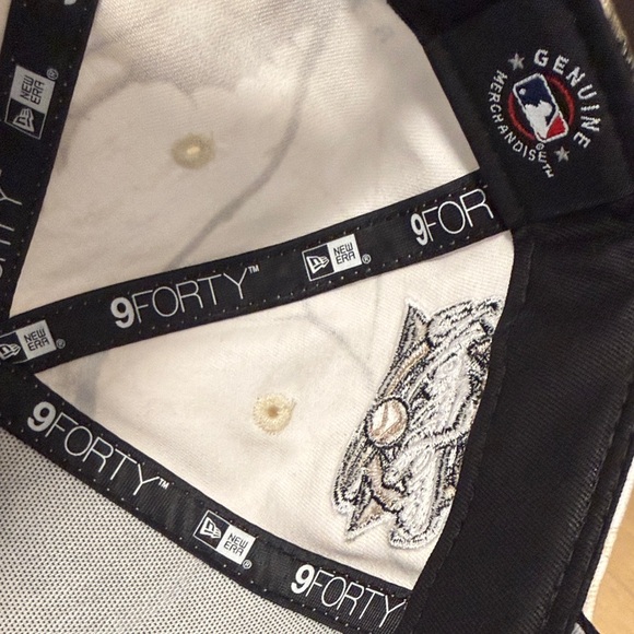 New Era 9FORTY A-FRAME Hat - Picture 5 of 8